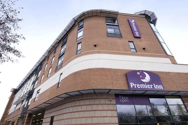 Premier Inn Premier Inn Solihull Town Centre Kültér fotó