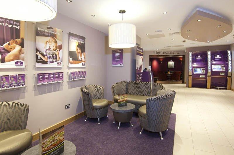 Premier Inn Premier Inn Solihull Town Centre Kültér fotó