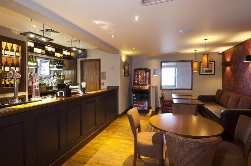 Premier Inn Premier Inn Solihull Town Centre Kültér fotó